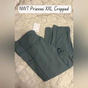 Women's teal Pants